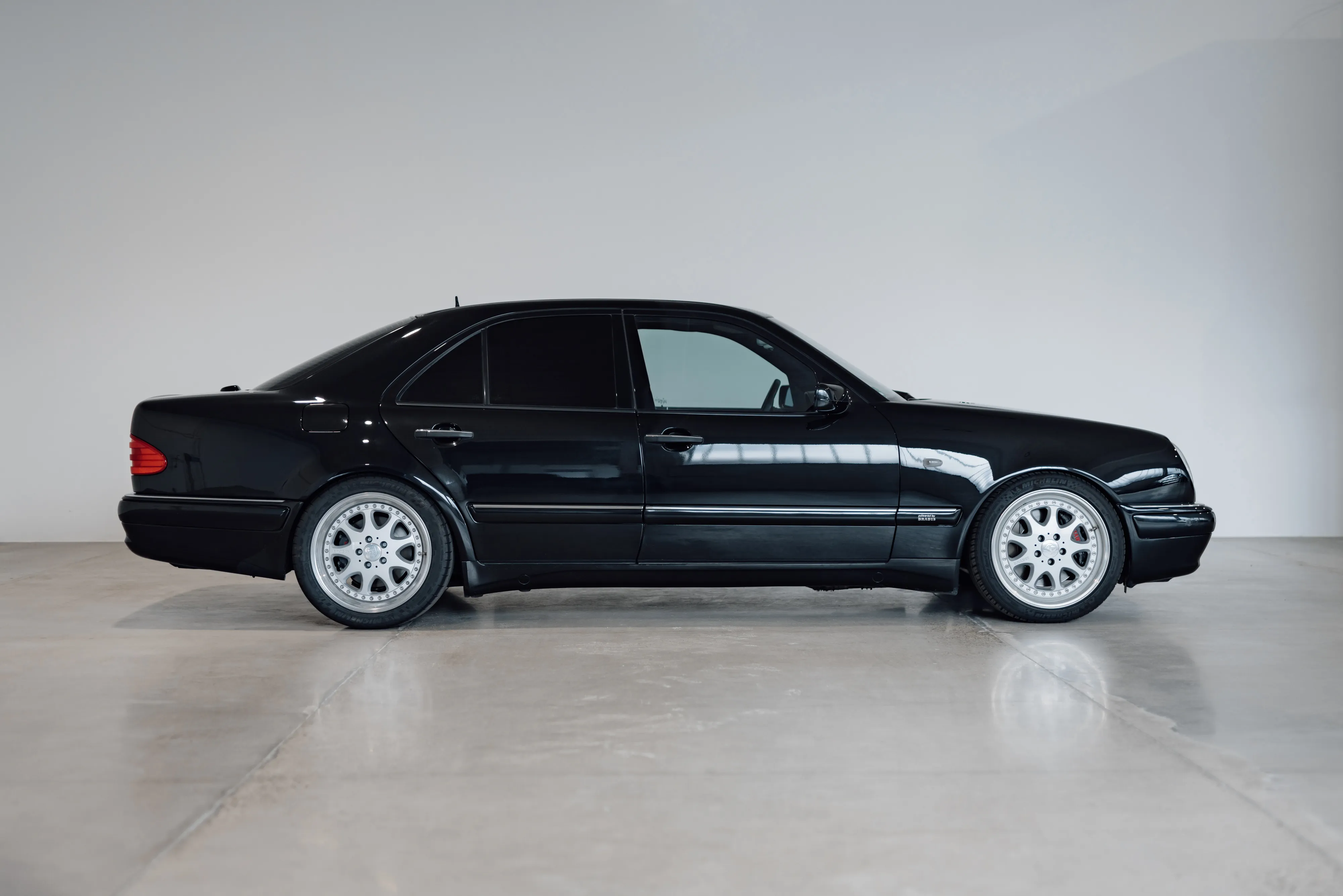 MB E 6.5 Brabus